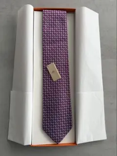 新品 HERMES 19 ネクタイ モール・ラック - メルカリ