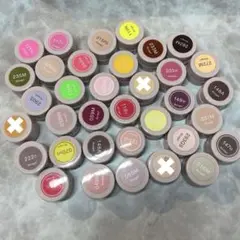 リッカジェルセット リッカジェルセット リッカジェル 100色セット
