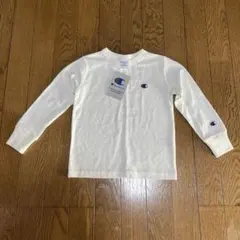 Champion チャンピオン 長袖カットソー 110 新品未使用ロングTシャツ