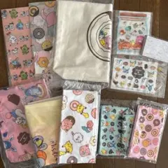 【新品】【未開封】ミスド 福袋 ポケモン 11点セット 詰め合わせ