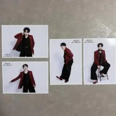 M!LK 吉田仁人 26th 生誕 グッズ 生写真