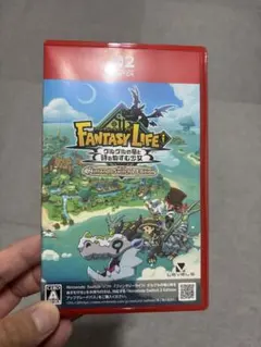 P*O様 ファンタジーライフi Switch2
