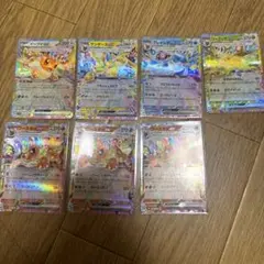 ポケモンカード イーブイGX 7枚のサムネイル