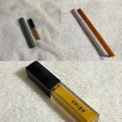 SHIRO ロムアンド uzu アイシャドウ 等 コスメ まとめ売り