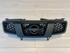 エクストレイル T31 後期 チッピング マットブラック フロントグリル