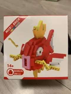 コイキング　ポケモン　マジック　ブロック　自分で組立ててみよう！