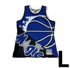 Mitchell & Ness × NBA ORLANDO JERSEY