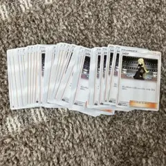 く*ょ様 ポケモンカード サポート シロナ 50枚 まとめ売り 引退品 ④