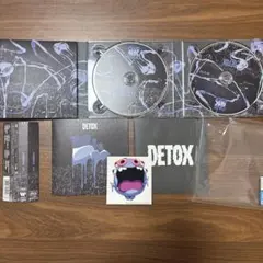【初回限定版】【状態良い】ONE OK ROCK DETOX
