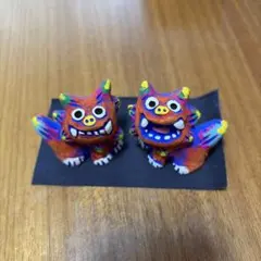 流体アート 垂らしアート 九尾 2個セット売り - メルカリ