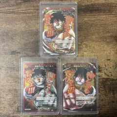 ミラバト　ワンピース　ルフィ　プロモ