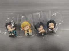 鬼滅の刃 肩ズンfig. 第3弾 炭治郎 善逸 伊之助 しのぶ 4体セット