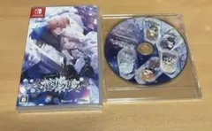 Switch 冬園サクリフィス 通常版 予約特典ドラマCD付 冬サク オトメイト