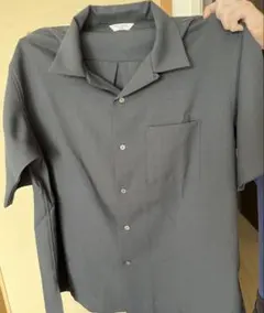 アーバンリサーチドアーズ　メンズ半袖開襟シャツ　Lサイズ