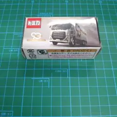 非売品 UDトラックス90周年記念クオン トミカ - メルカリ