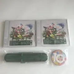 Mrs.GREEN APPLE 10周年アルバム&特典