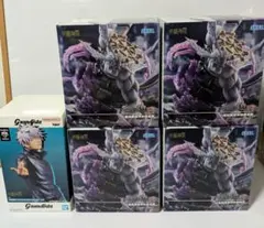 呪術廻戦 FIGURIZMα 八握剣異戒神将魔虚羅 五条悟 フィギュア