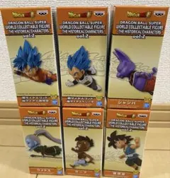 ドラゴンボール ワールドコレクタブル 30th - メルカリ