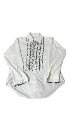 2026年最新】after six フリルシャツの人気アイテム - メルカリ