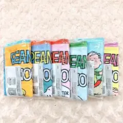 PEANUTS KOROKOROSNOOPY コミックポーチ 全6種 フルコンプ