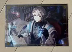 アイドリッシュセブン　記念日2024 棗巳波　ポストカード　ポスカ