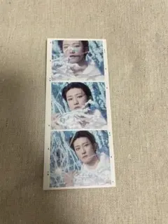 SEVENTEEN SECTOR17 フィルムカード THE8