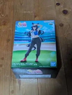 ウマ娘 プリティーダービー BoC'z we ヴィルシーナ フィギュア