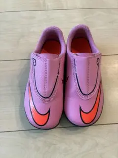Nike Mercurial ピンク トレーニングシューズ　17cm