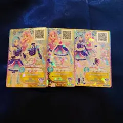 アイカツカード ピュアパレット 2枚セット 即購入〇 - メルカリ