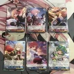 ヴァイスシュヴァルツ SD 古賀朋絵 2枚セット - メルカリ