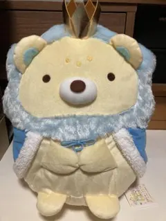 映画　すみっコぐらし　空の王国とふたりのコ　ぬいぐるみXL プレミアム