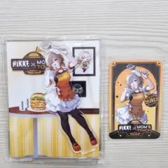 NIKKE 韓国　コラボ　ブレッディ　mom’s touch セット