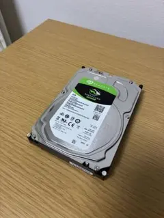 Seagate Barracuda 8TB 内蔵型HDD ST8000DM004