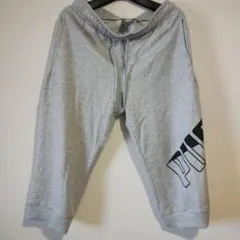ＰＵＭＡ　グレー 　スウェットパンツ　Ｌサイズ ヒザ下丈程度