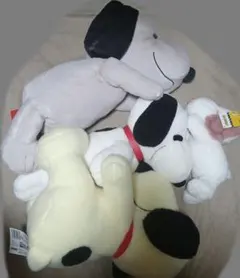 スヌーピー ぬいぐるみ まとめ売り