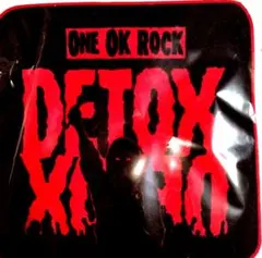 ONE OK ROCK DETOX ミニタオル