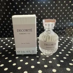 未使用>> DECORTÉ KIMONO YUI Eau de Toilette