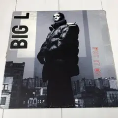 新品 Big L / Put It On / USオリジナル / DITC Big L - Put It On 12インチレコード USオリジナル盤 - メルカリ