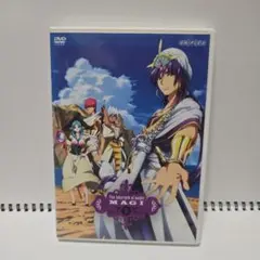 マギDVD