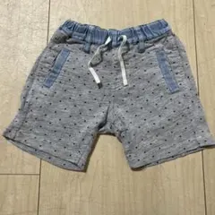 BREEZE ベビー　キッズ　ボトムス　半ズボン　ハーフパンツ 90センチ