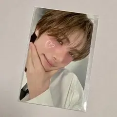 TWS play hard ヨンジェ musickorea トレカ 1次 1周目