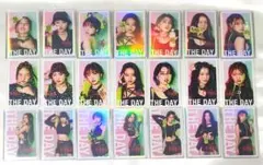 HANA ボディメンテ 乳酸菌タブレット ホログラム トレカ コンプリート