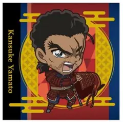 名探偵コナン　APTX（アポトキシン）4689グミ〜2025　R-6　大和敢助