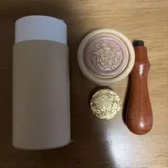 シーリングスタンプ セット