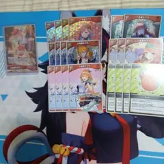 小鳥遊キアラ デッキパーツセット 小鳥遊キアラ デッキパーツセット ホビーステーションシングル