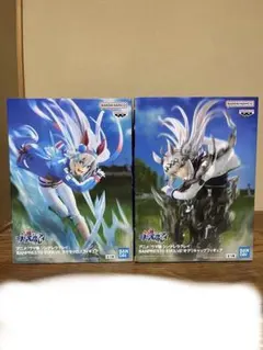 ウマ娘 シンデレラグレイ EVOLVE オグリキャップ タマモクロス　2個セット