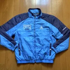 ルコックゴルフ2WAY半袖&長袖中綿キルティングジャケットL