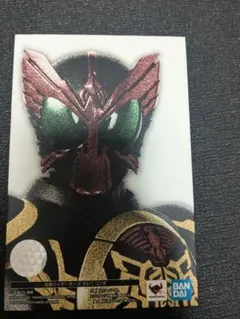 仮面ライダーオーズ真骨彫(※訳あり)