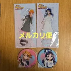 ふたりはプリキュア アースミュージック＆エコロジー アクリルスタンド アクスタ