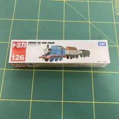 トミカ No.126 きかんしゃトーマス 新品　箱入りのサムネイル